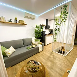 Con Cueva Romana/roman Cave * Early Check-in Apartment Toledo